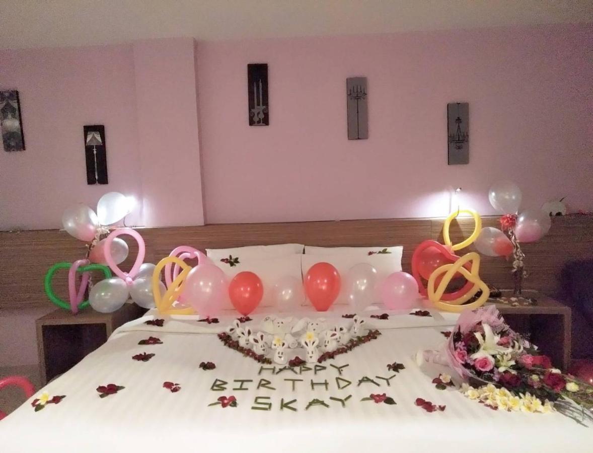 The Lantern Resorts Patong - Sha Extra Plus Buitenkant foto