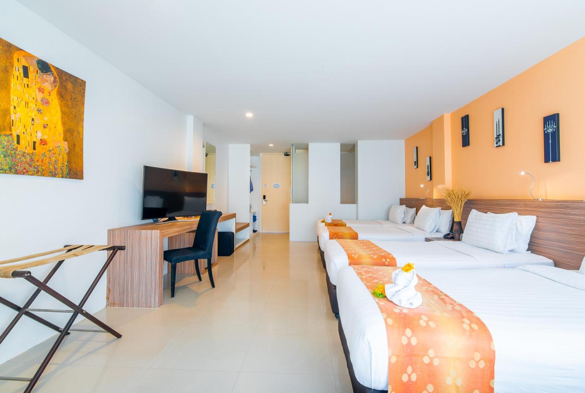 The Lantern Resorts Patong - Sha Extra Plus Buitenkant foto