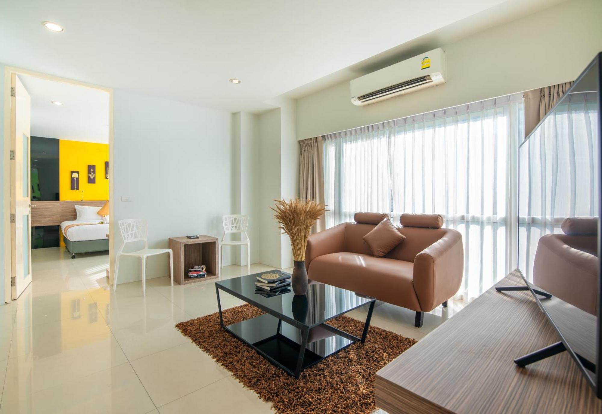 The Lantern Resorts Patong - Sha Extra Plus Buitenkant foto