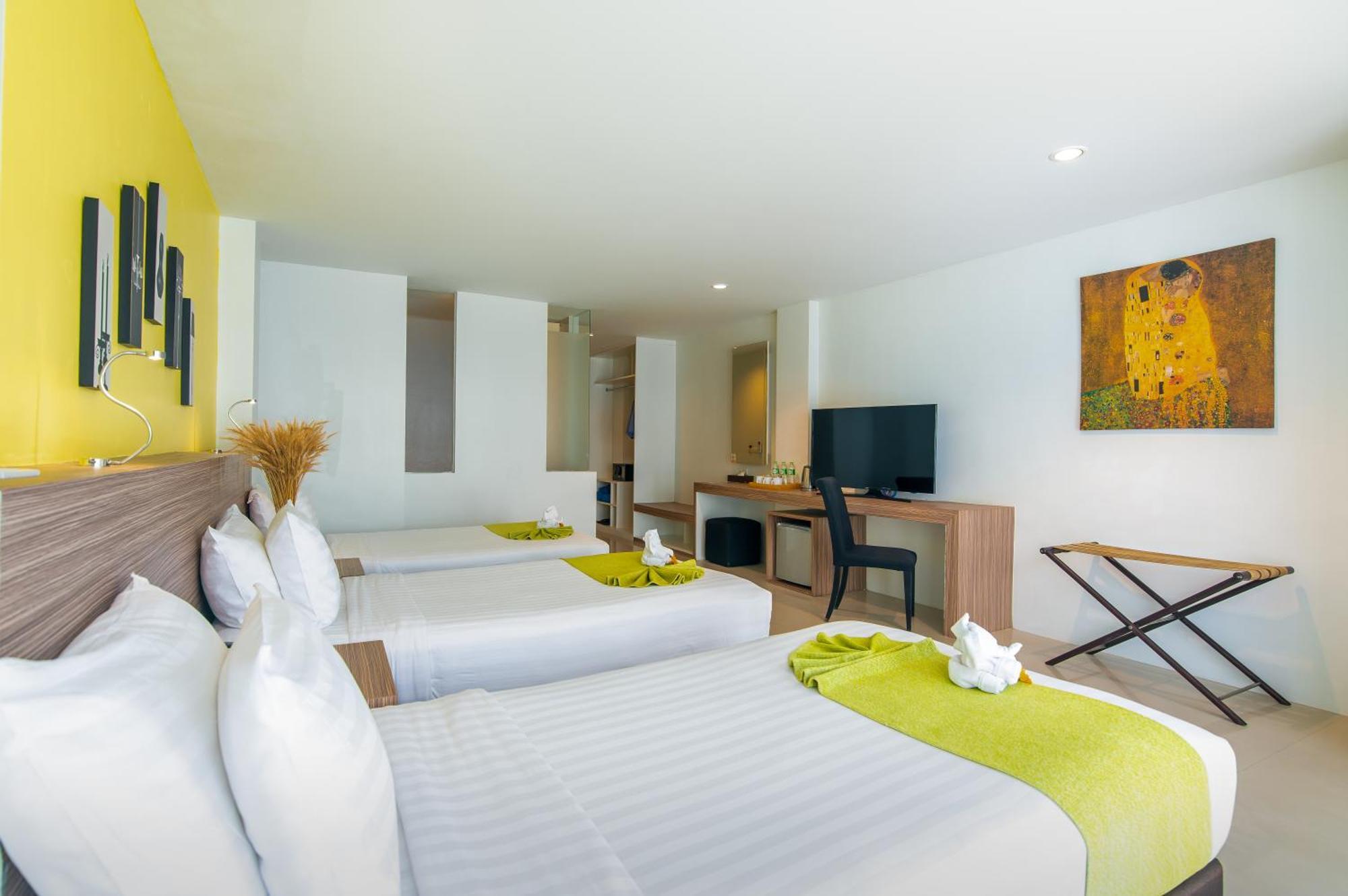 The Lantern Resorts Patong - Sha Extra Plus Buitenkant foto