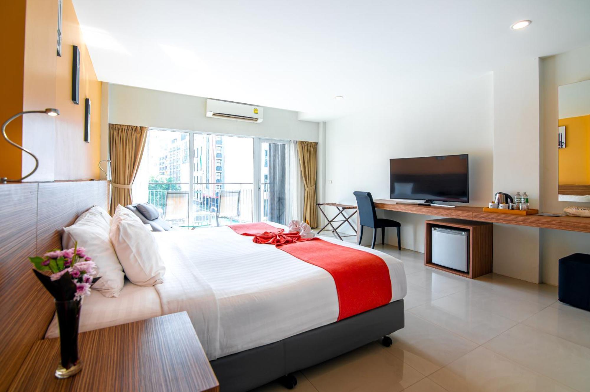 The Lantern Resorts Patong - Sha Extra Plus Buitenkant foto