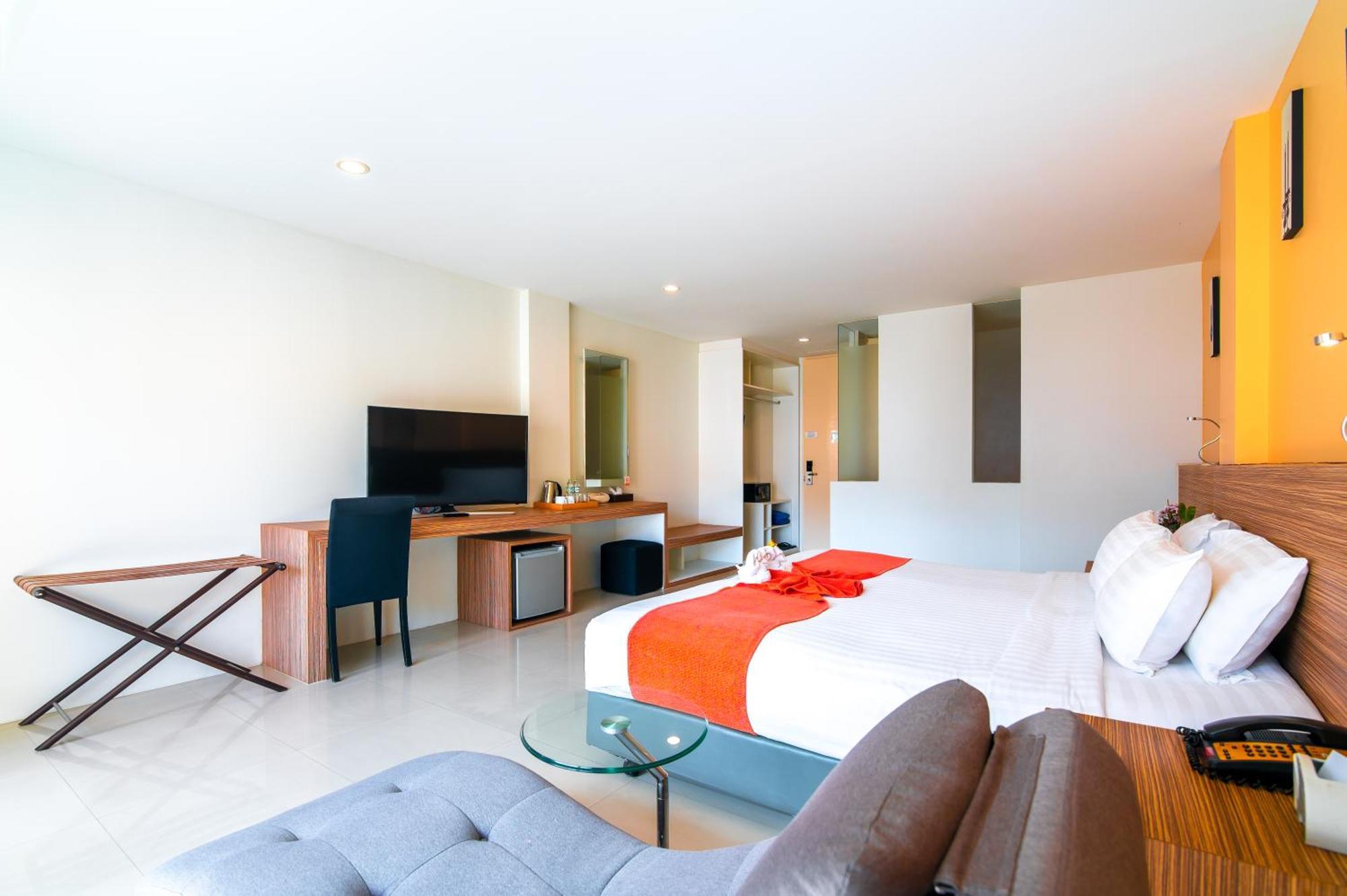 The Lantern Resorts Patong - Sha Extra Plus Buitenkant foto