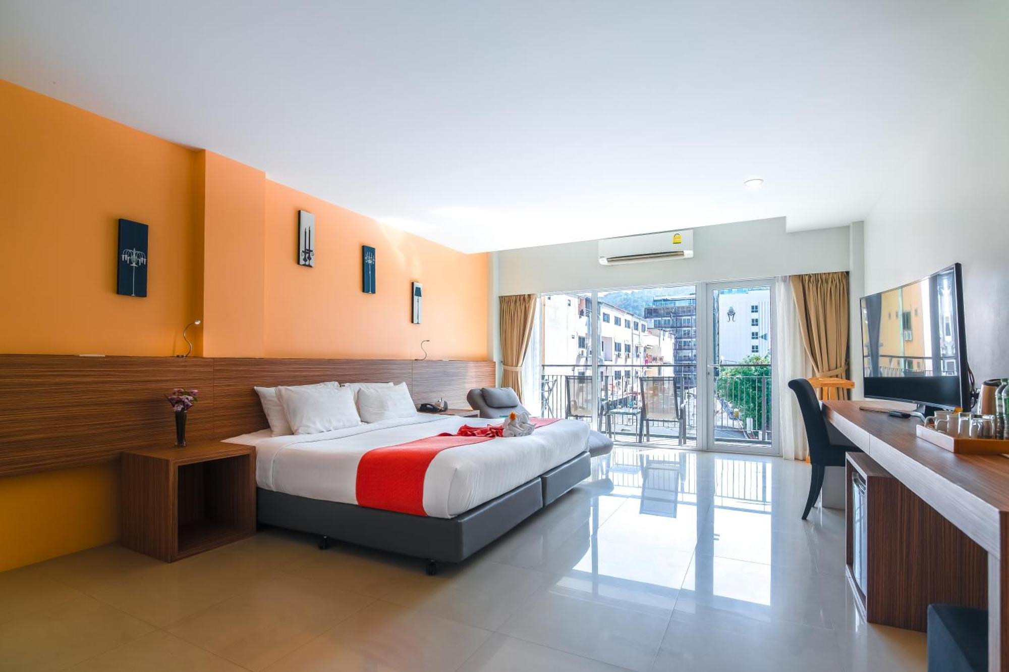 The Lantern Resorts Patong - Sha Extra Plus Buitenkant foto