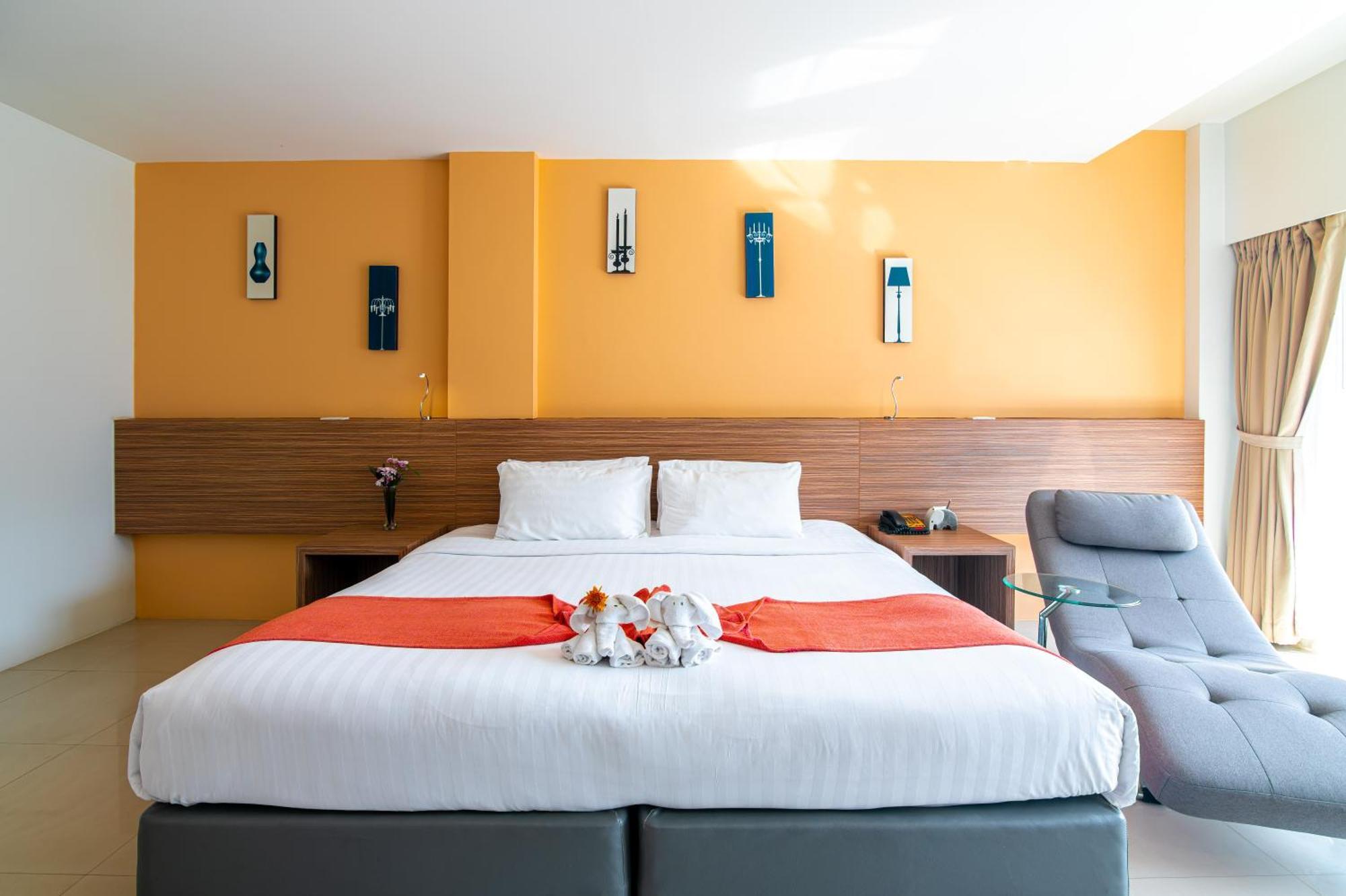 The Lantern Resorts Patong - Sha Extra Plus Buitenkant foto