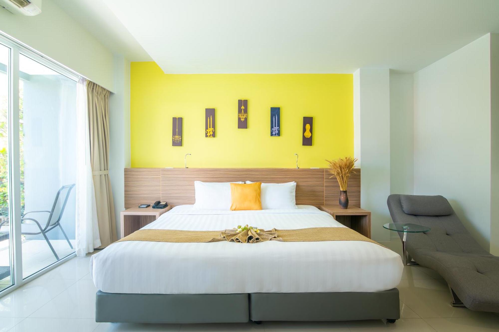 The Lantern Resorts Patong - Sha Extra Plus Buitenkant foto