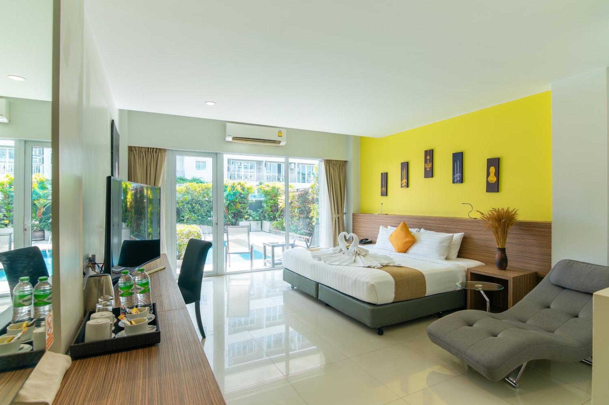 The Lantern Resorts Patong - Sha Extra Plus Buitenkant foto