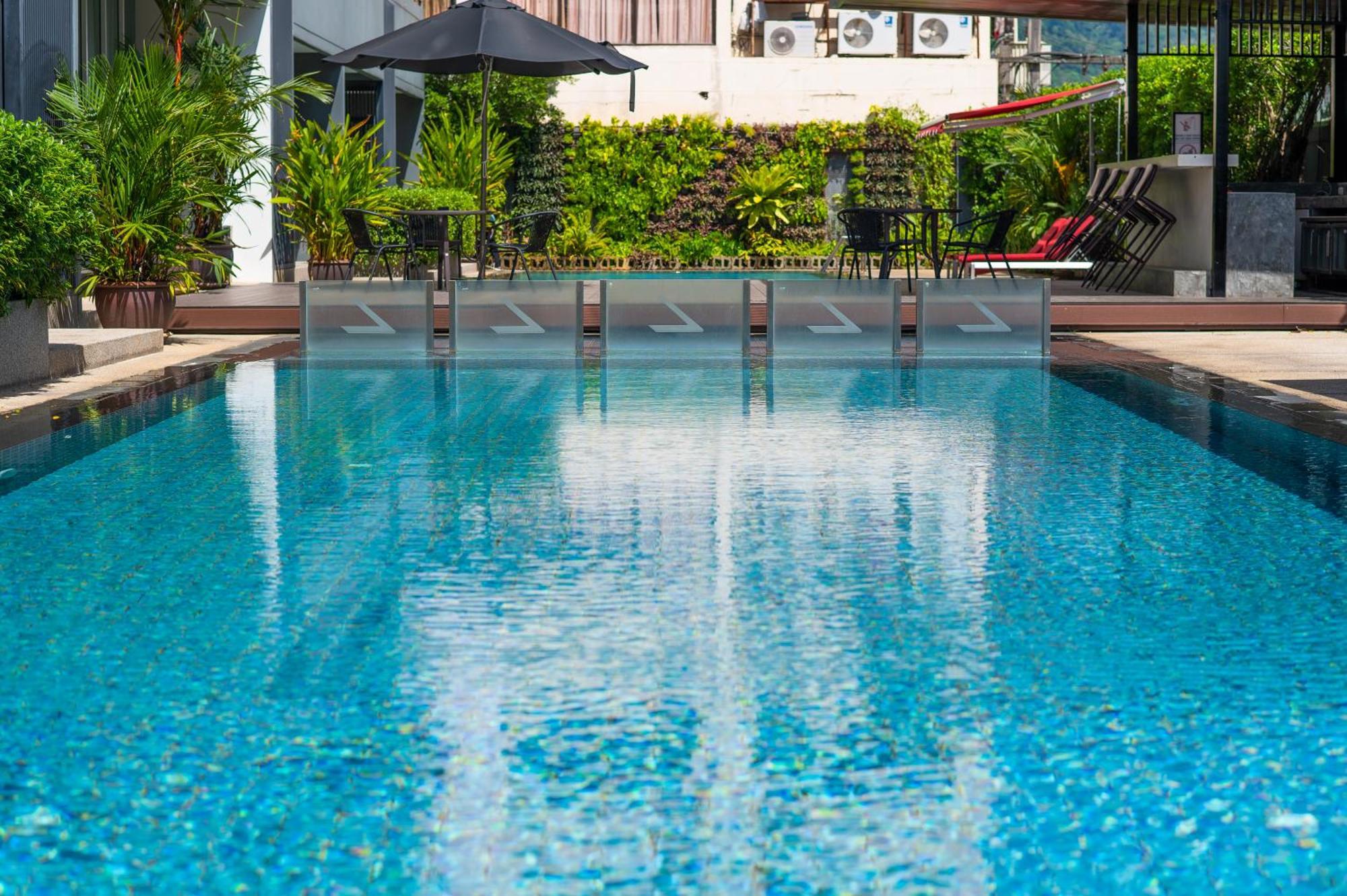 The Lantern Resorts Patong - Sha Extra Plus Buitenkant foto