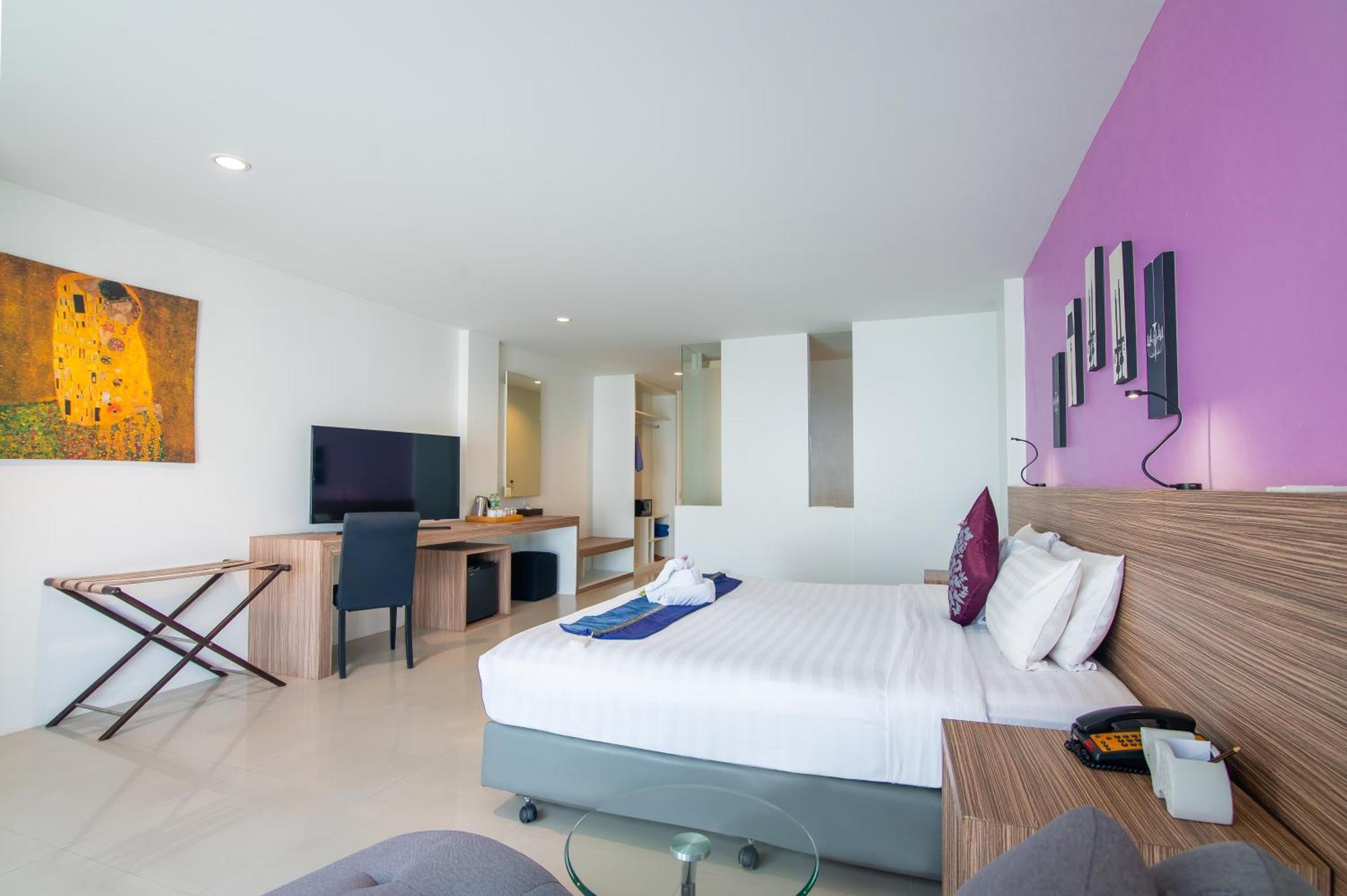 The Lantern Resorts Patong - Sha Extra Plus Buitenkant foto