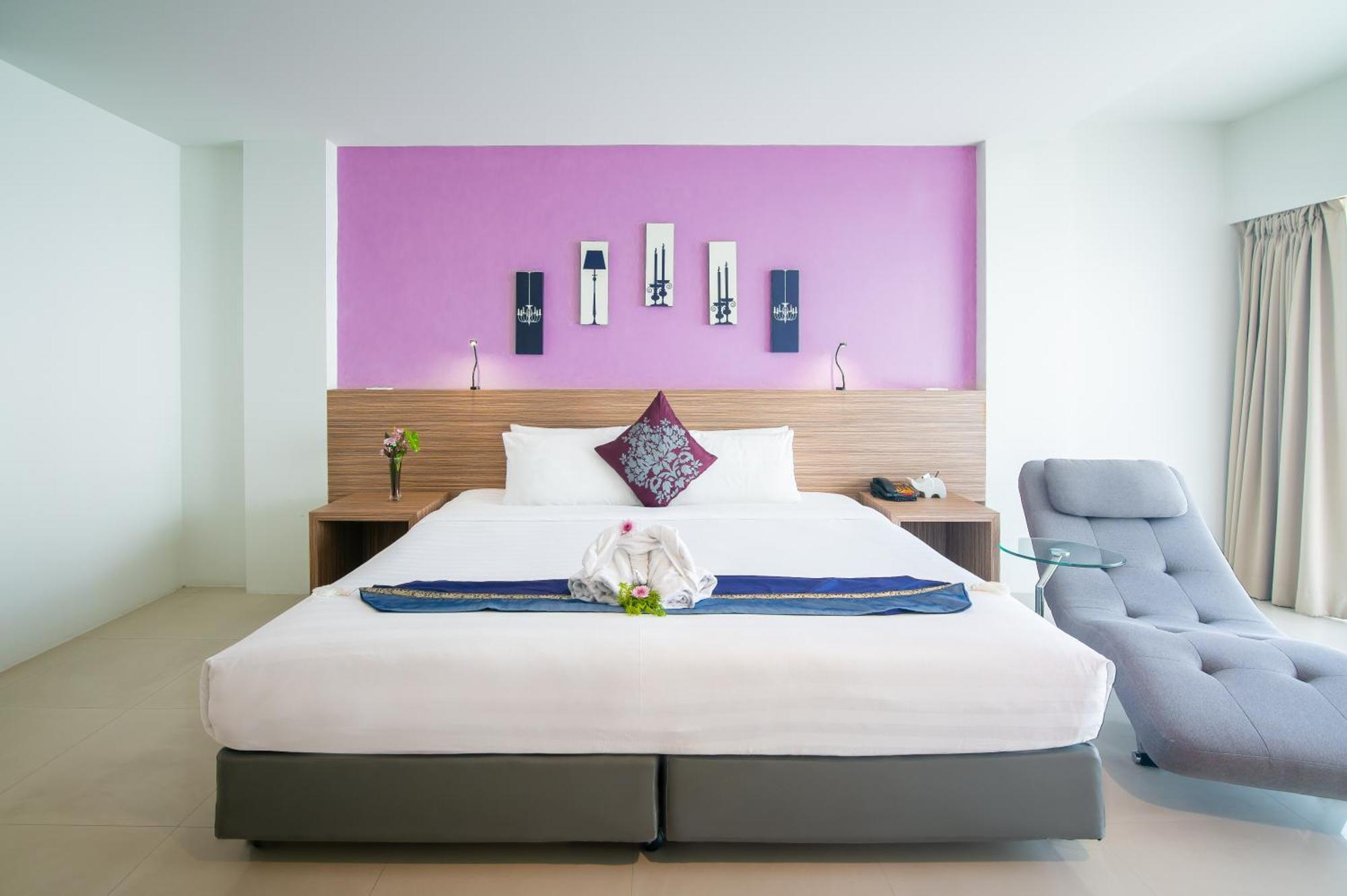 The Lantern Resorts Patong - Sha Extra Plus Buitenkant foto