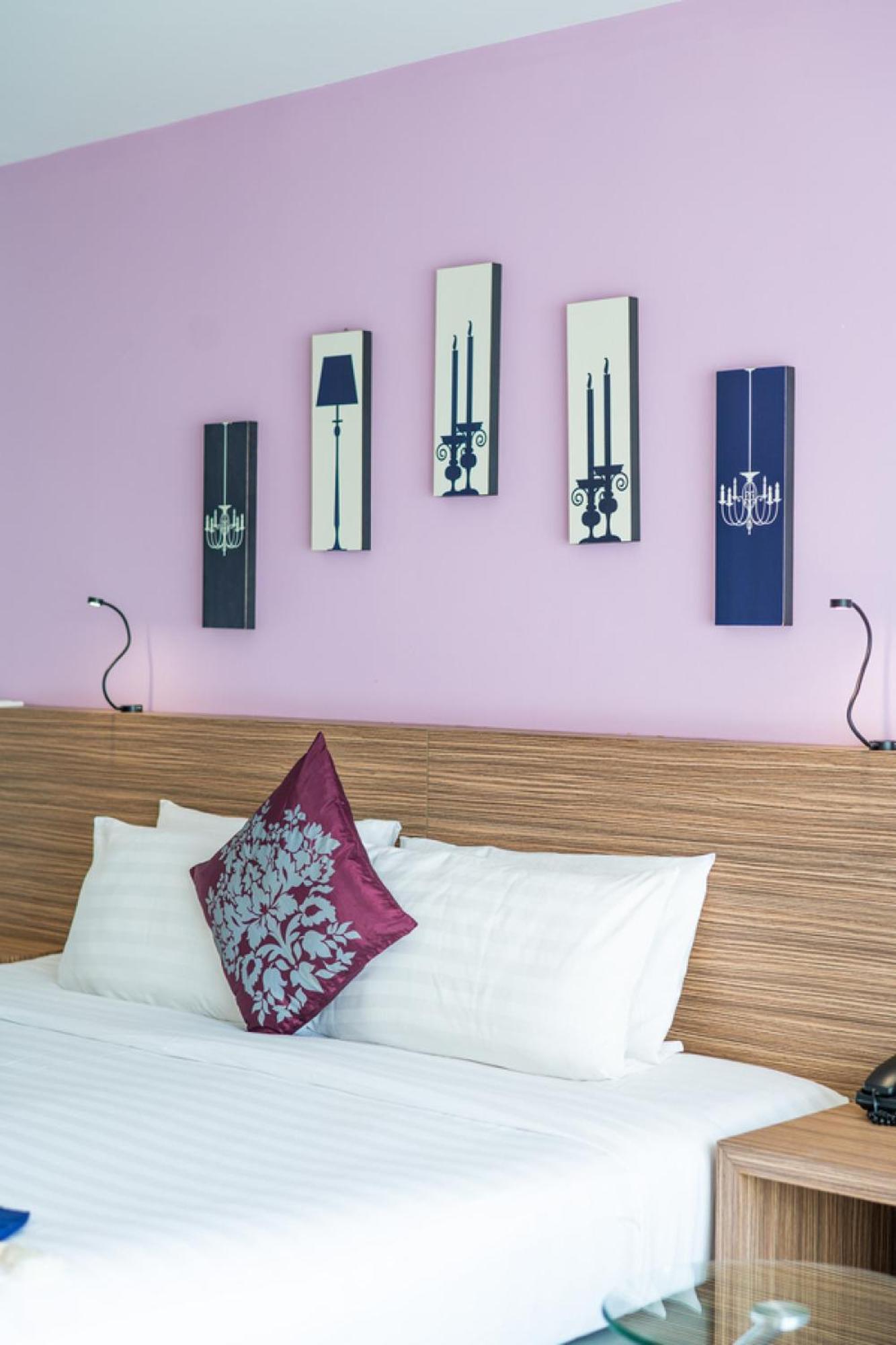 The Lantern Resorts Patong - Sha Extra Plus Buitenkant foto