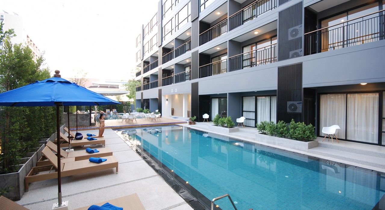 The Lantern Resorts Patong - Sha Extra Plus Buitenkant foto